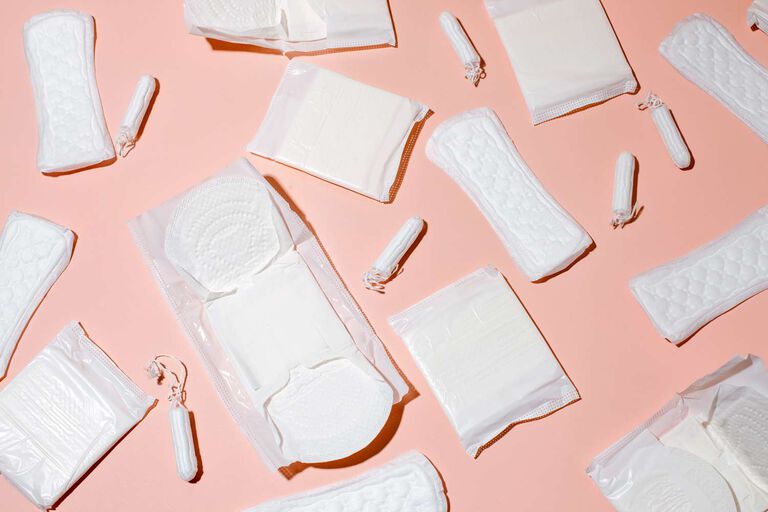 Tampons vs. Pads vs. Other Menstrual Products: 