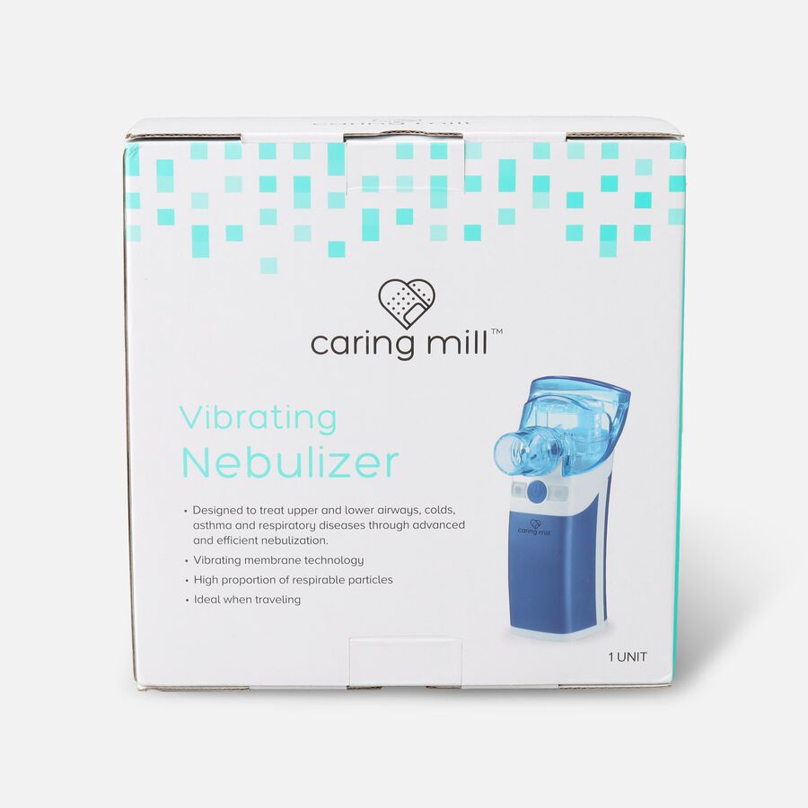 Caring Mill™ Vibrating Nebulizer, , large image number 0
