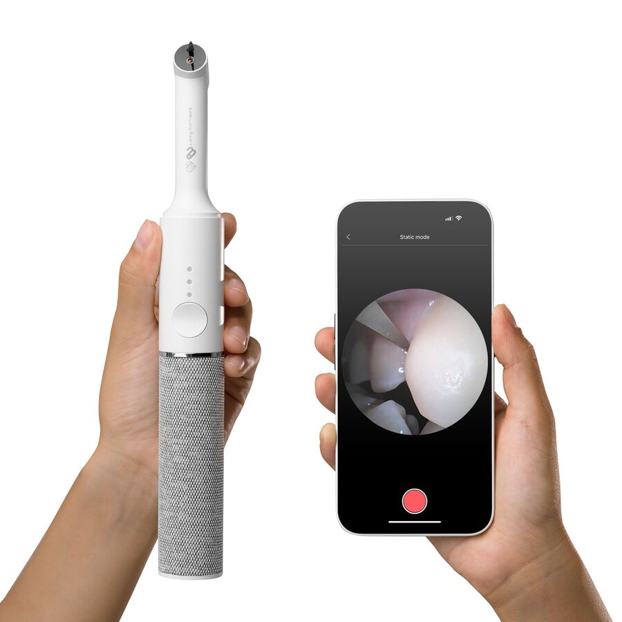 Illumine Ultrasonic Gum-Health Scaler - Caring Mill&trade; by Aura, , large image number 2