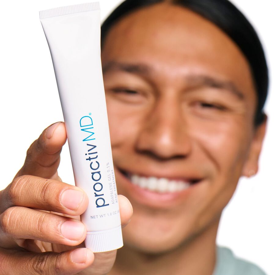 ProactivMD&reg; Adapalene Gel 0.1% Acne Treatment, 1.6 fl. oz., , large image number 2