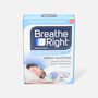 Breathe Right, Clear Strips, Large, 30 ct., Clear, large image number 0