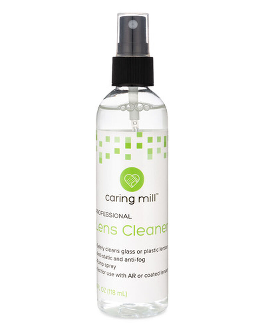 Caring Mill™ Lens Cleaning Spray 4 oz., , large image number 0