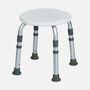 Alex Orthopedic Round Bath Stool, , large image number 0
