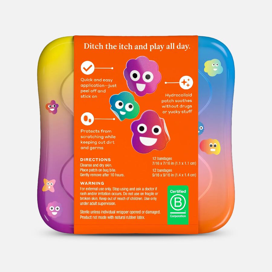 Welly&reg; Bug Bite Relief Patches, 24 ct., , large image number 1