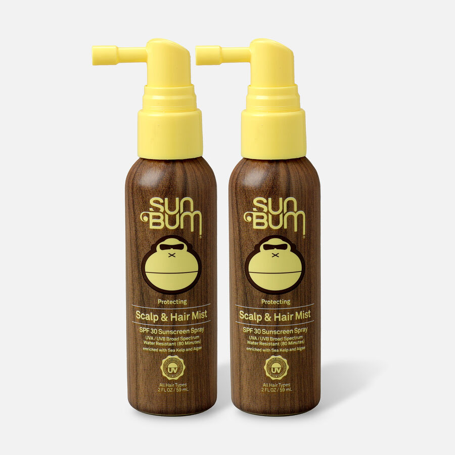 Sun Bum Scalp & Hair Mist SPF 30, 2 oz. (2-Pack), , large image number 0