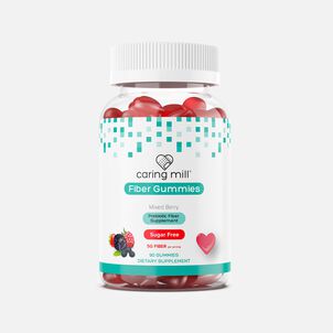 Caring Mill&trade; Fiber Gummy Vitamins, 90 ct.