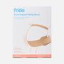 Frida Mom Dual-Support Pregnancy Belly Band, Clay, , large image number 0