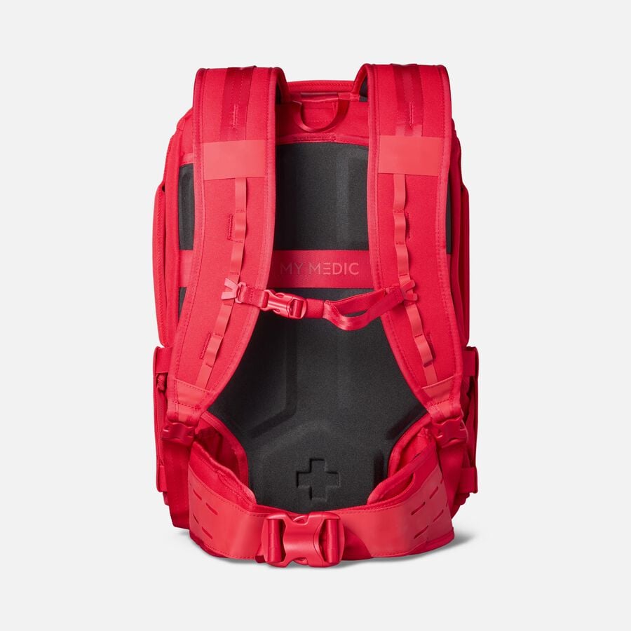 My Medic&reg; Scout Portable Medical Kit, Red, , large image number 1
