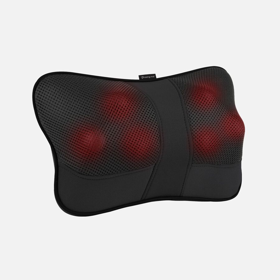 Caring Mill&trade; Lumbar & Neck Revolving Pulse Heat Therapy Cushion, , large image number 2