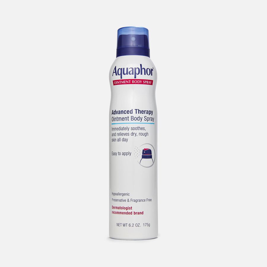Aquaphor Ointment Body Spray, 6.2 oz., , large image number 0