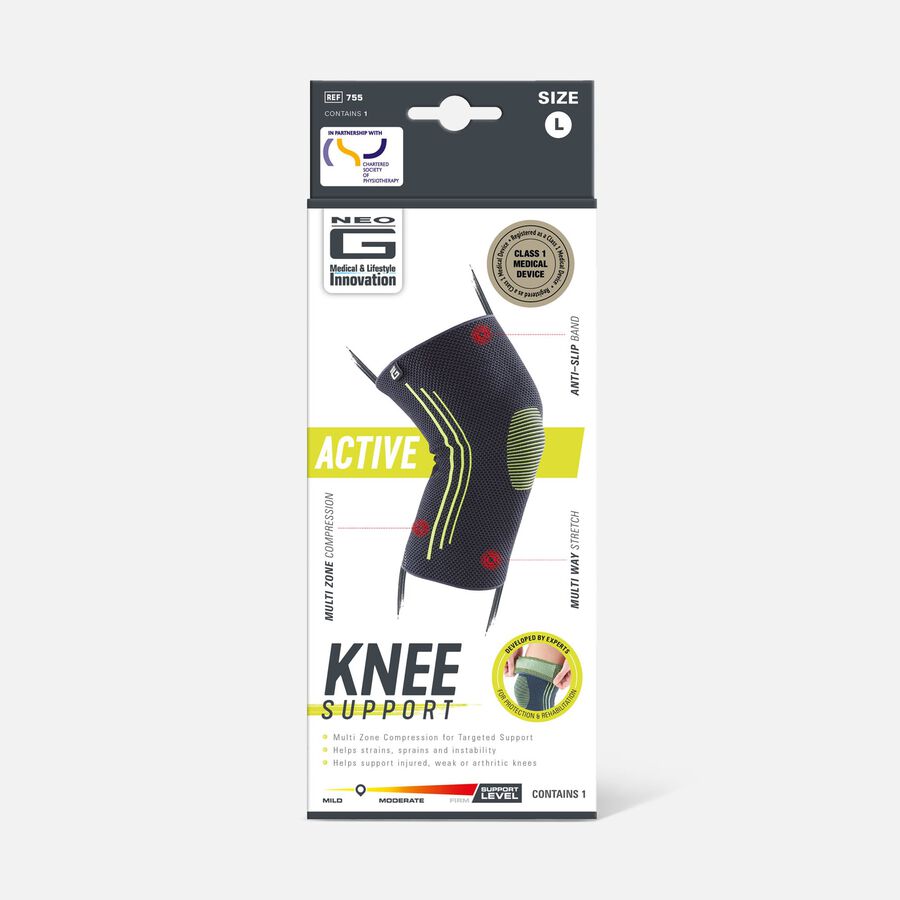 Neo G Active Knee Support, , large image number 0