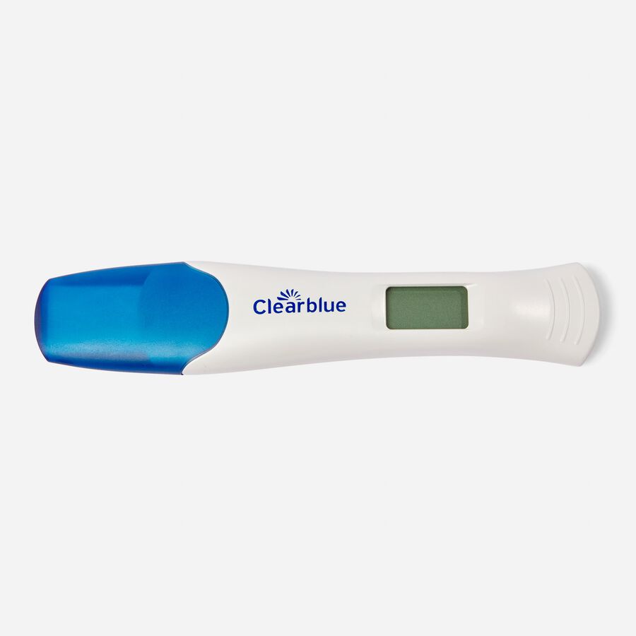 Clearblue Digital Smart Countdown Pregnancy Test, , large image number 1
