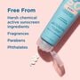 Blue Lizard Baby Mineral Sunscreen Lotion, SPF 50, 5 fl. oz., , large image number 3