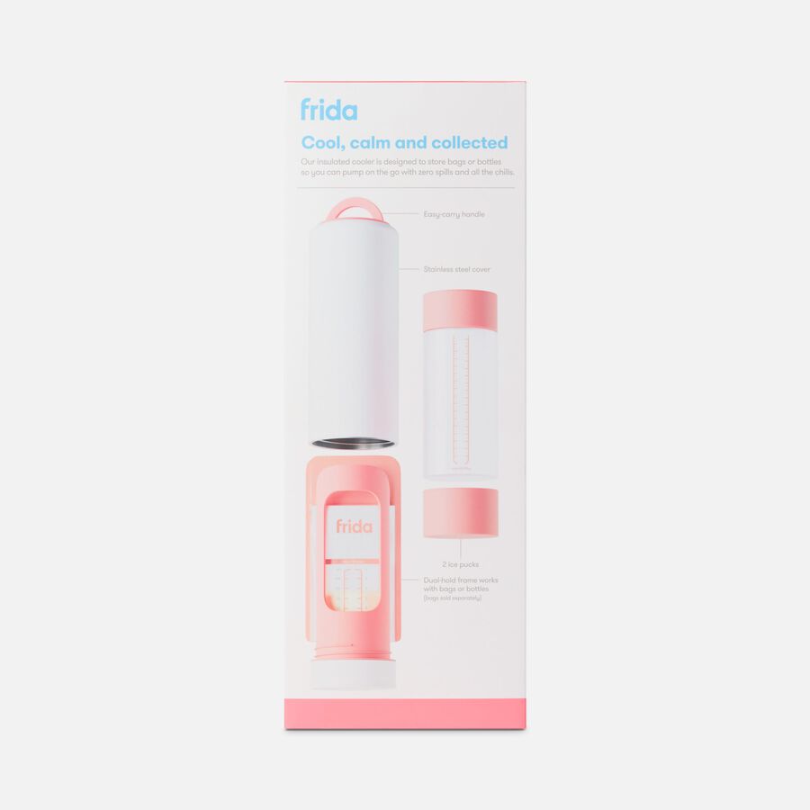 Frida Mom Flow + Go Breastmilk Cooler, 20 fl. oz., , large image number 2