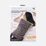 Sharper Image&reg; Calming Heat Massaging Weighted Heating Pad, 12&rdquo; x 24&rdquo;, 4 lbs, , large image number 0