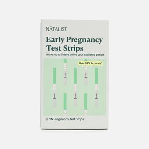 Natalist Early Pregnancy Test Strips, 15 ct.