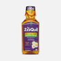 Vicks ZzzQuil Soothing Sleep Nighttime Sleep-Aid Liquid, Chamomile Honey, 12 fl oz., , large image number 1