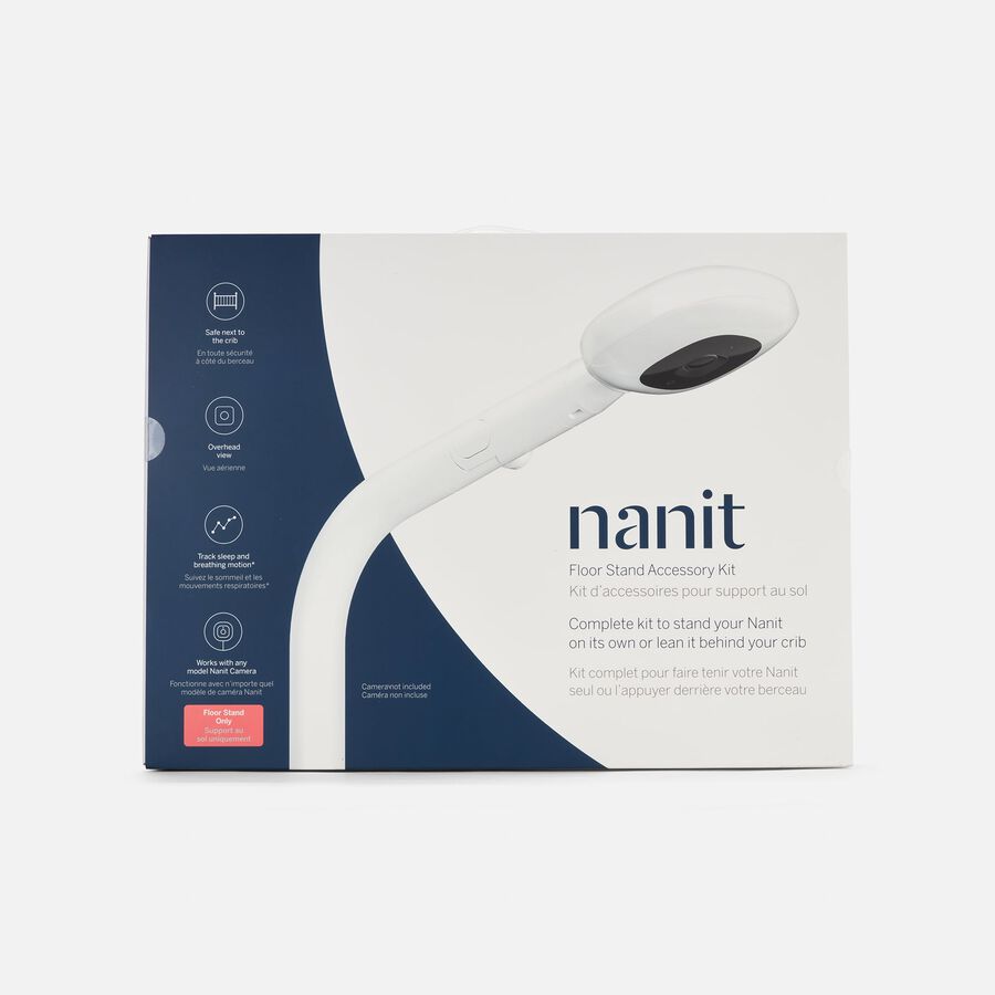 Nanit Pro Floor Stand Only [V2], , large image number 0