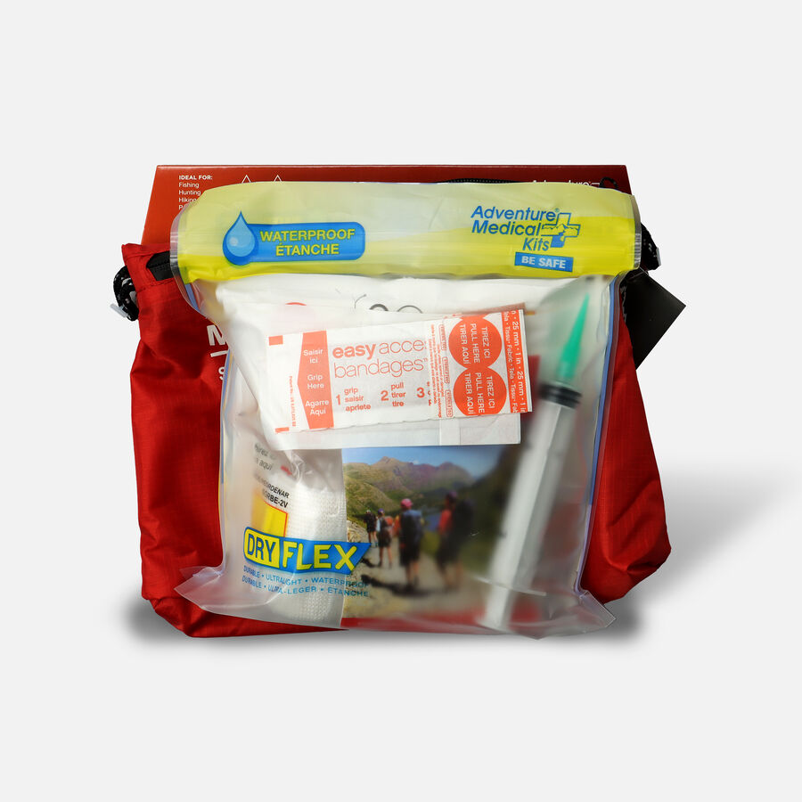 Adventure Medical Sportsman 100 First Aid Kit, 77 pc., , large image number 2