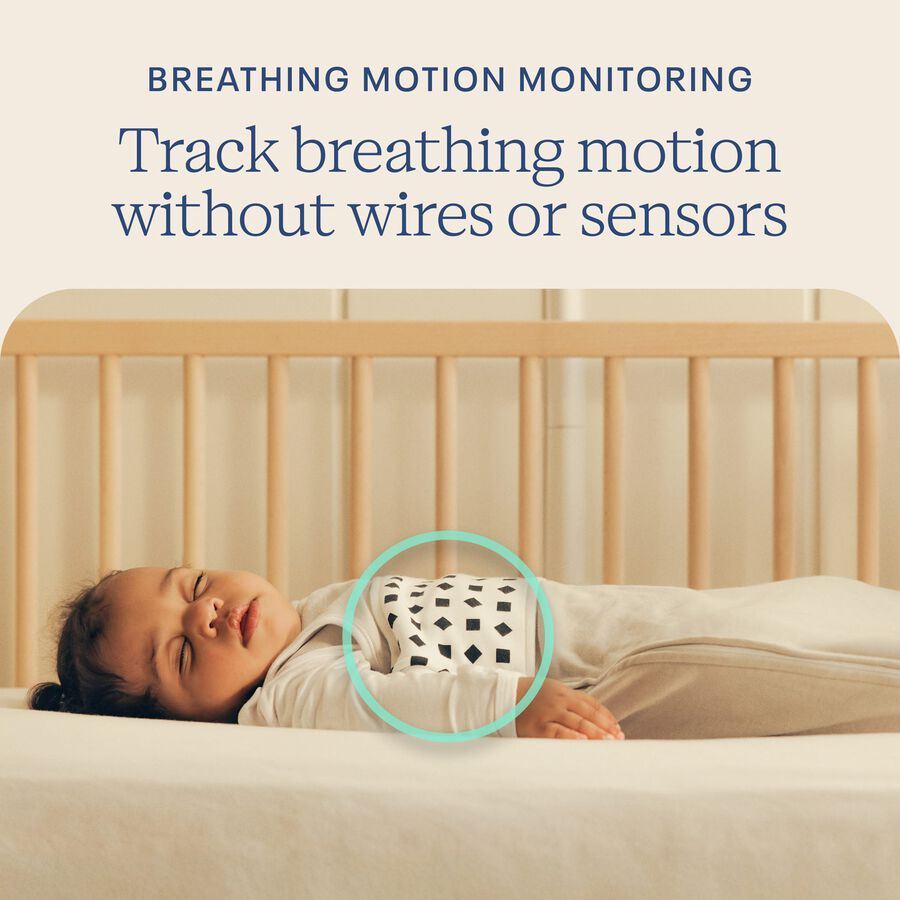 Nanit Smart Baby Monitor System with Floor Stand, , large image number 5