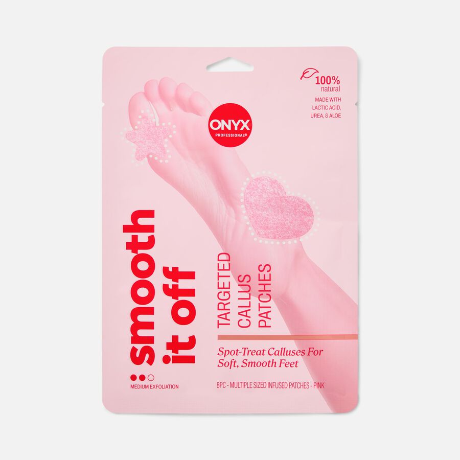 ONYX Professional&reg; Smooth It Off Callus Patches, 8 pc., , large image number 0