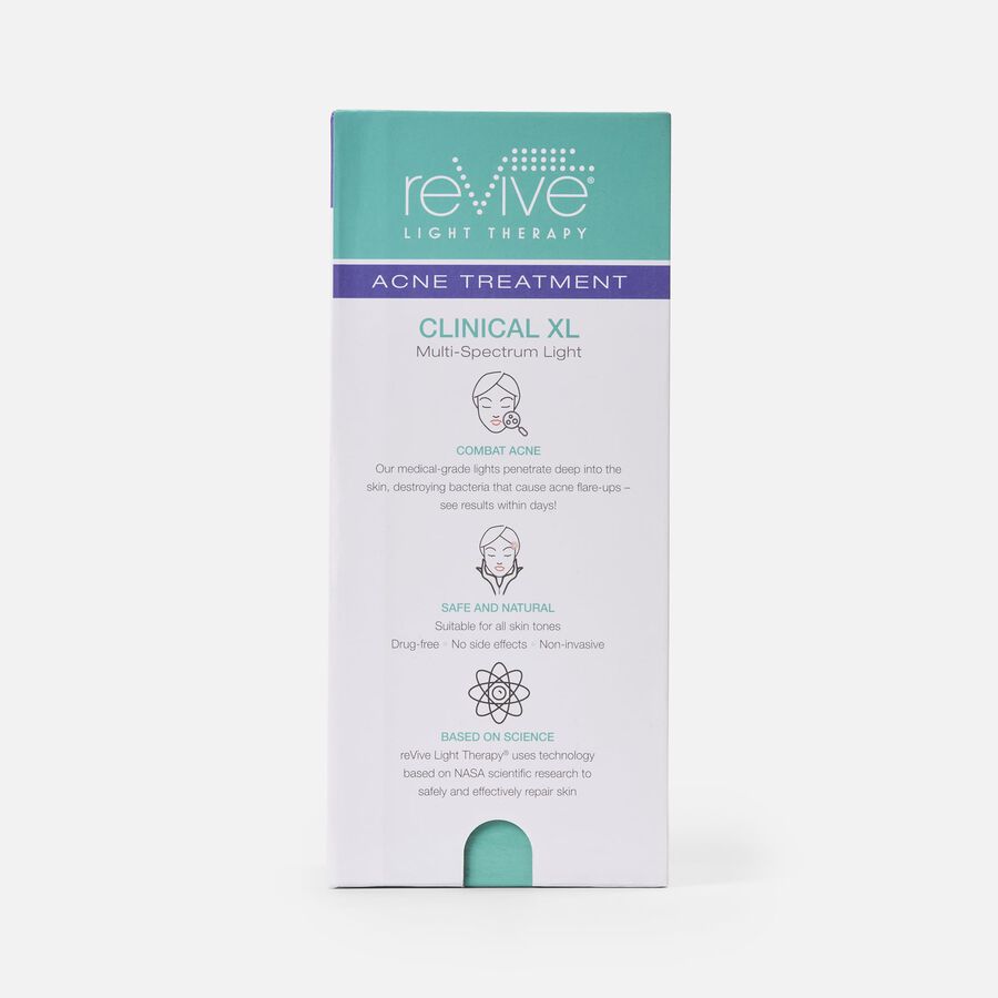 reVive Light Therapy Clinical XL Acne Treatment, , large image number 5