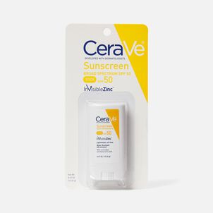 CeraVe Sunscreen Stick - SPF 50
