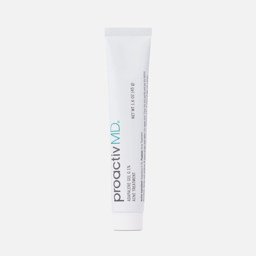ProactivMD&reg; Adapalene Gel 0.1% Acne Treatment, 1.6 fl. oz., , large image number 0