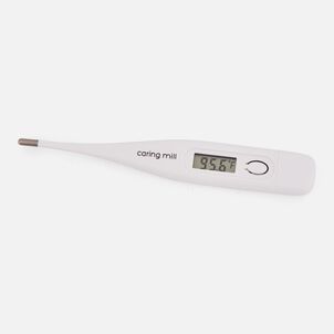 Caring Mill Digital Thermometer with Case