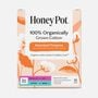 The Honey Pot Duo Pack Organic Cotton BPA Free Applicator Tampon, 18 ct., , large image number 1