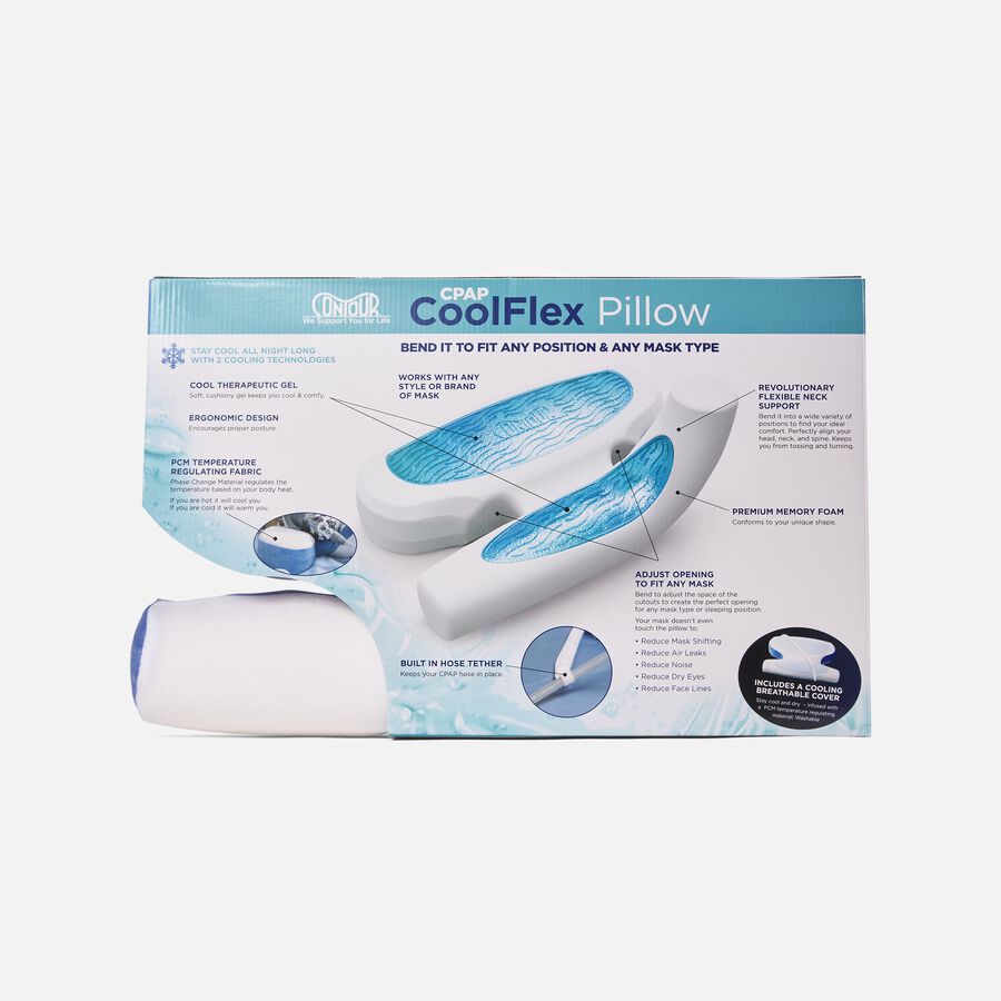 Contour CPAP Cool Flex Pillow, , large image number 1