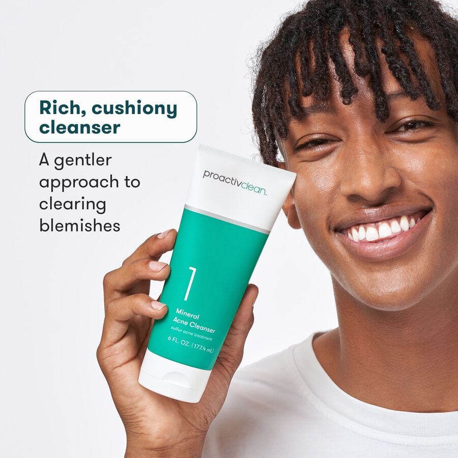 Proactiv Clean&trade; Acne Mineral Cleanser, 6 fl. oz., , large image number 2
