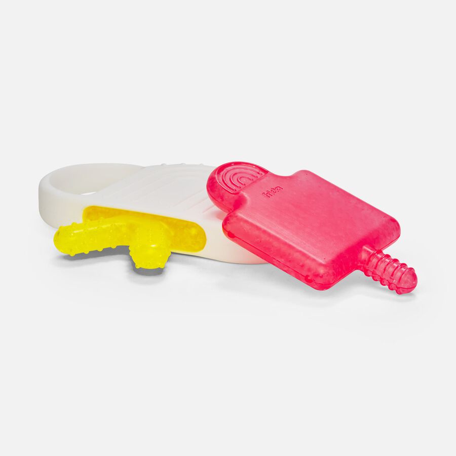 Frida Baby Not-Too-Cold-to-Hold Teether, , large image number 6