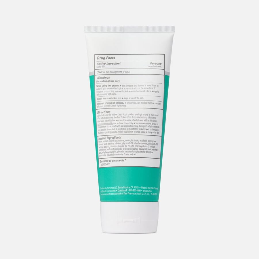 Proactiv Clean&trade; Acne Mineral Cleanser, 6 fl. oz., , large image number 1