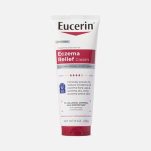 Eucerin Eczema Relief Body Cream, 8 oz.