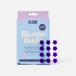 Blume Buds Power Patches for Acne Prone Skin, 24 ct.