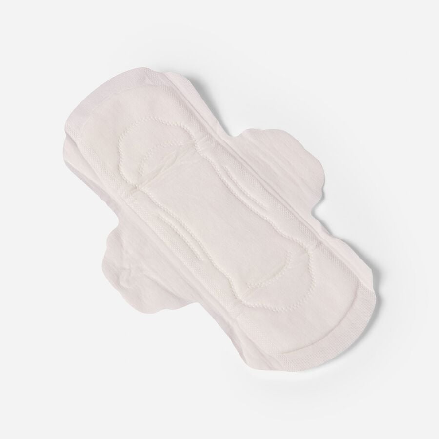 The Honey Pot 100% Organic Top Sheet Incontinence Herbal Pantiliner, 20 ct., , large image number 2