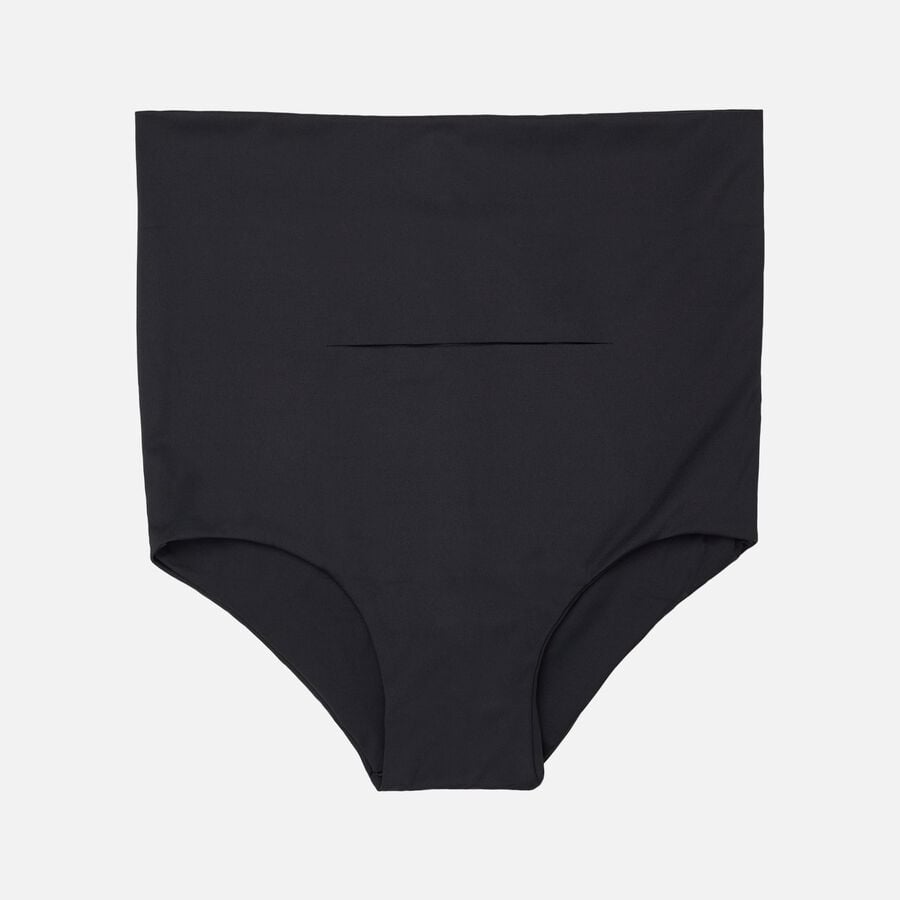 Nyssa FourthWear Postpartum Recovery Underwear & Between Legs Ice/Heat Pack, Black, , large image number 5