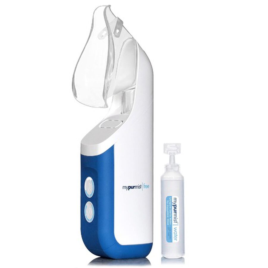 MyPurMist Ultrapure Sterile Water - 20 refills 30 mL, , large image number 3