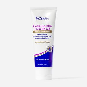 TriDerma Radia-Soothe™ Skin Relief Nourishing Cream, 4 oz. Tube