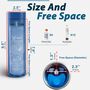 4AllFamily Nomad Medium Insulin Travel Case Cooler, 48-Hr. Non-Electric Insulin Cooler Travel Case, TSA-Compliant, , large image number 3