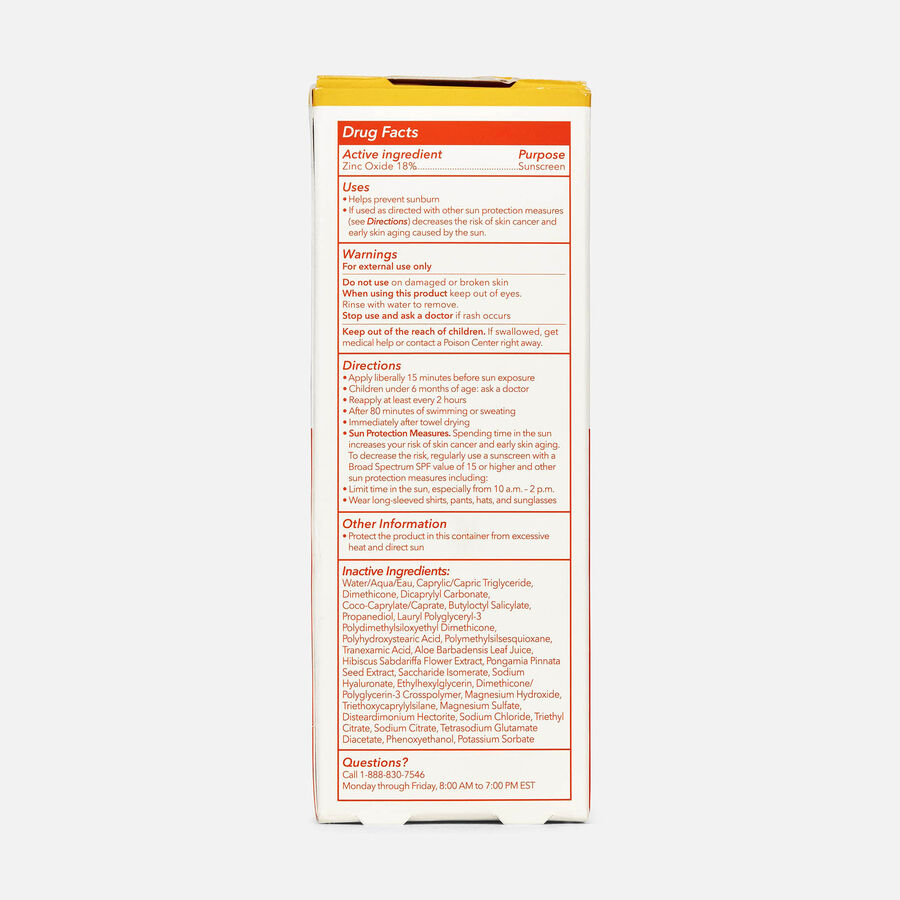 Dr Dennis Gross All-Physical Ultimate Defense Broad Spectrum Sunscreen, SPF 50, 1.7 fl oz., , large image number 4