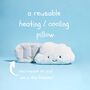August Period Pillow, Charlie the Cloud, , large image number 1