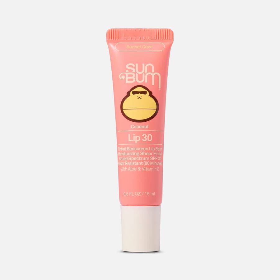 Sun Bum SPF 30 Sunscreen Tinted Lip Balm, 0.5 fl. oz., , large image number 2