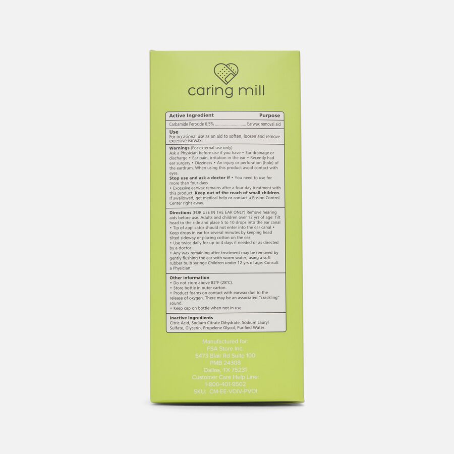 Caring Mill&trade; Electric Ear Cleaner, , large image number 4