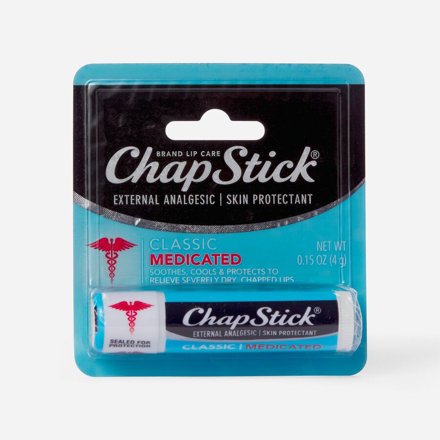 Chapstick Medicated, , large image number 0