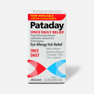 Pataday Once Daily Relief, 2.5 mL