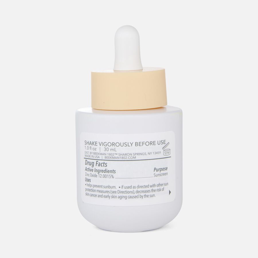 Beekman 1802 Milk Tint SPF43 Broad Spectrum Tinted Primer Serum, Medium,  1 fl oz., , large image number 1