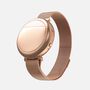 EMBR Wave Hot Flash Relief Wristband, Rose Gold, , large image number 1