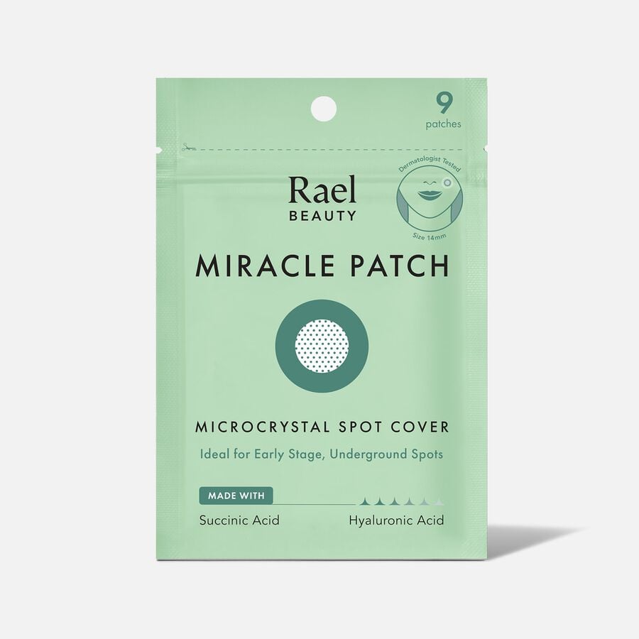 Rael Beauty Miracle Patch Microcrystal Spot Dot, 9 ct., , large image number 0